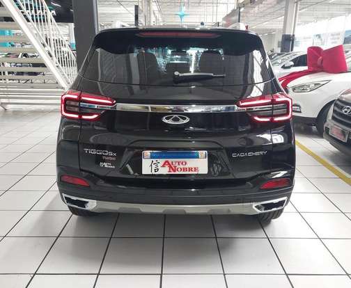 CAOA CHERY-TIGGO 5x-2025