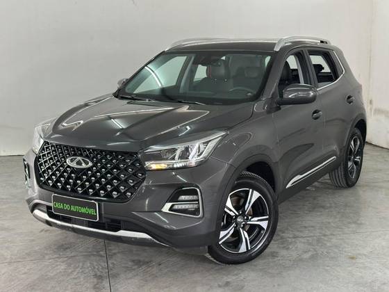 CAOA CHERY TIGGO 5x 1.5 VVT TURBO iFLEX SPORT CVT