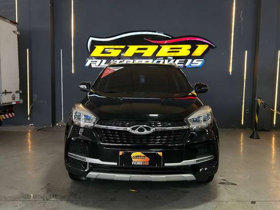 CAOA CHERY-TIGGO 5x-1.5 VVT TURBO iFLEX T DCT CAOA CHERY-TIGGO 5x-2021