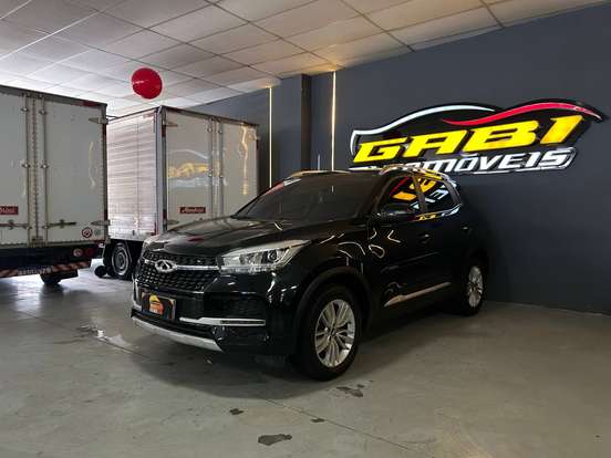 CAOA CHERY-TIGGO 5x-2021