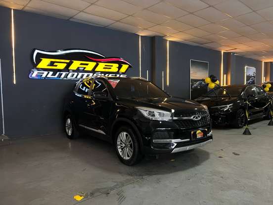 CAOA CHERY-TIGGO 5x-1.5 VVT TURBO iFLEX T DCT CAOA CHERY-TIGGO 5x-2021