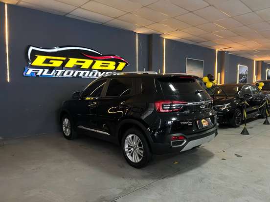 CAOA CHERY-TIGGO 5x-1.5 VVT TURBO iFLEX T DCT CAOA CHERY-TIGGO 5x-2021