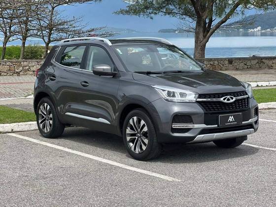 CAOA CHERY TIGGO 5x 1.5 VVT TURBO iFLEX TXS DCT