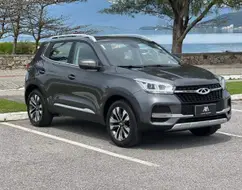 CAOA CHERY TIGGO 5x 1.5 VVT TURBO iFLEX TXS DCT CAOA CHERY TIGGO 5x 1.5 VVT TURBO iFLEX TXS DCT