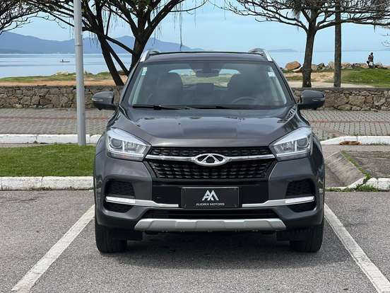 CAOA CHERY-TIGGO 5x-1.5 VVT TURBO iFLEX TXS DCT CAOA CHERY-TIGGO 5x-2021
