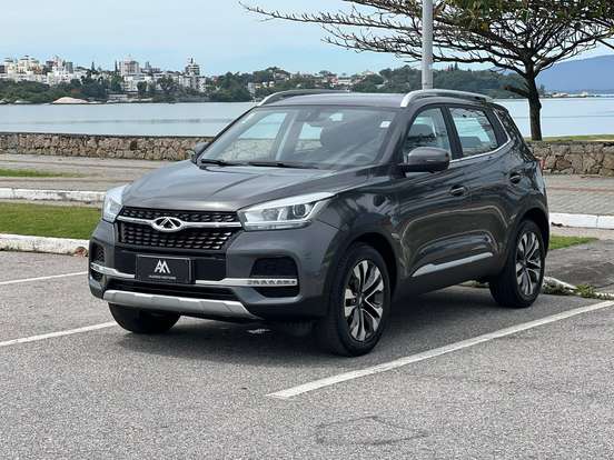 CAOA CHERY-TIGGO 5x-1.5 VVT TURBO iFLEX TXS DCT CAOA CHERY-TIGGO 5x-2021