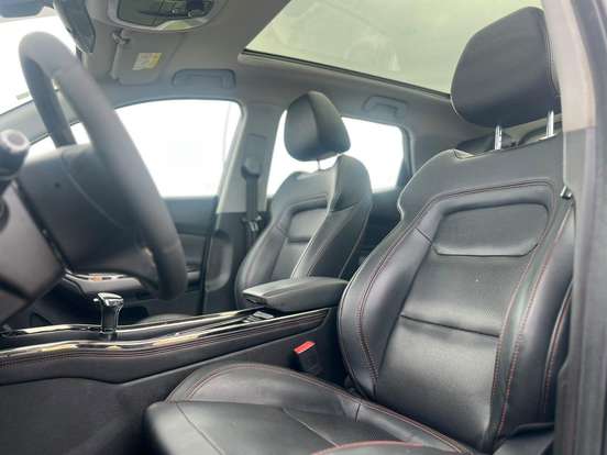 CAOA CHERY-TIGGO 5x-1.5 VVT TURBO iFLEX TXS DCT CAOA CHERY-TIGGO 5x-2021