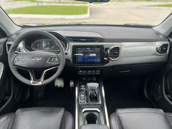 CAOA CHERY-TIGGO 5x-1.5 VVT TURBO iFLEX TXS DCT CAOA CHERY-TIGGO 5x-2021