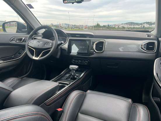 CAOA CHERY-TIGGO 5x-2021