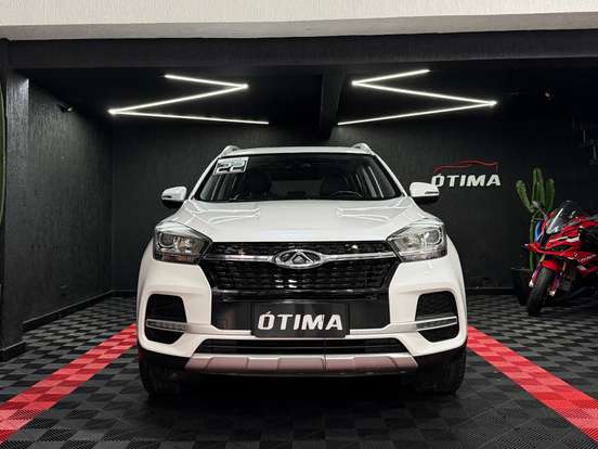 CAOA CHERY-TIGGO 5x-2021