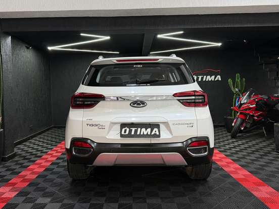 CAOA CHERY-TIGGO 5x-1.5 VVT TURBO iFLEX TXS DCT CAOA CHERY-TIGGO 5x-2021