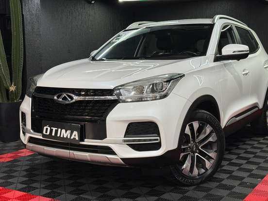 CAOA CHERY-TIGGO 5x-2021