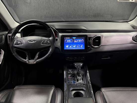 CAOA CHERY-TIGGO 5x-1.5 VVT TURBO iFLEX TXS DCT CAOA CHERY-TIGGO 5x-2021
