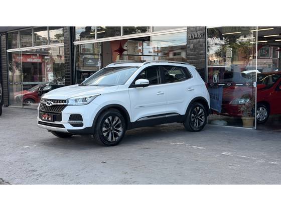 CAOA CHERY TIGGO 5x 1.5 VVT TURBO iFLEX TXS DCT
