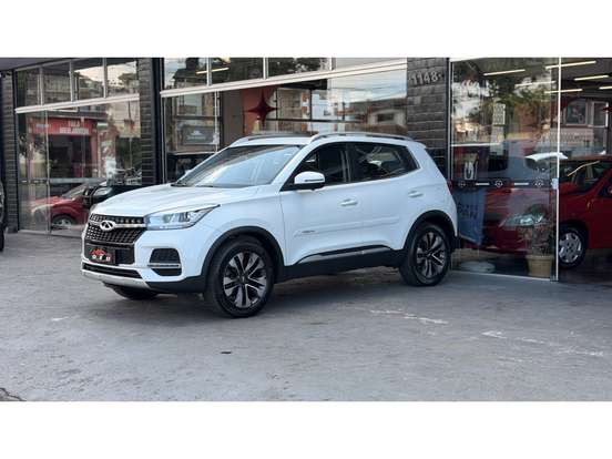 CAOA CHERY-TIGGO 5x-2020