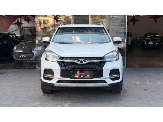 CAOA CHERY-TIGGO 5x-2020