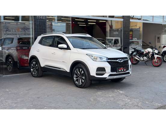 CAOA CHERY-TIGGO 5x-1.5 VVT TURBO iFLEX TXS DCT CAOA CHERY-TIGGO 5x-2020