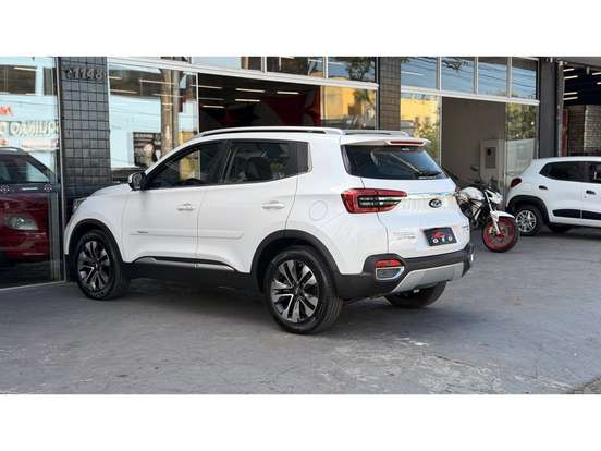 CAOA CHERY-TIGGO 5x-1.5 VVT TURBO iFLEX TXS DCT CAOA CHERY-TIGGO 5x-2020