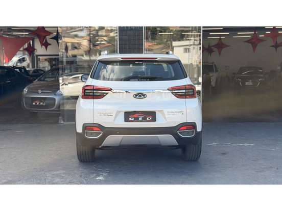 CAOA CHERY-TIGGO 5x-1.5 VVT TURBO iFLEX TXS DCT CAOA CHERY-TIGGO 5x-2020