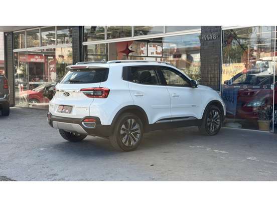CAOA CHERY-TIGGO 5x-1.5 VVT TURBO iFLEX TXS DCT CAOA CHERY-TIGGO 5x-2020