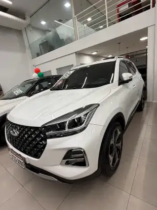 CAOA CHERY-TIGGO 5X PRO-1.5 VVT TURBO iFLEX CVT CAOA CHERY-TIGGO 5X PRO-2024
