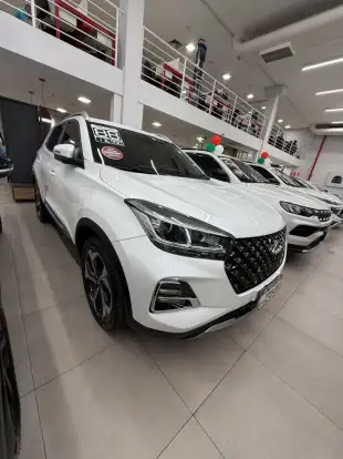 CAOA CHERY-TIGGO 5X PRO-1.5 VVT TURBO iFLEX CVT CAOA CHERY-TIGGO 5X PRO-2024
