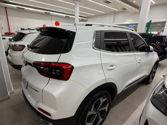 CAOA CHERY-TIGGO 5X PRO-1.5 VVT TURBO iFLEX CVT CAOA CHERY-TIGGO 5X PRO-2024