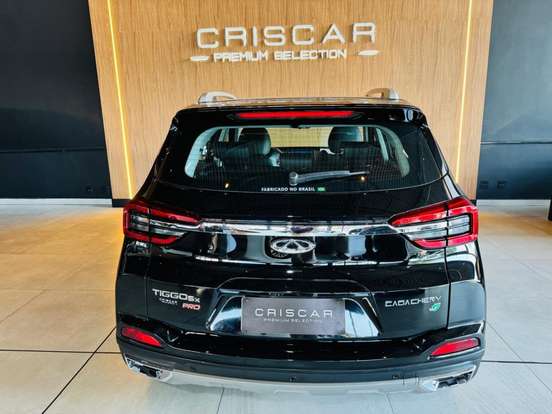 CAOA CHERY-TIGGO 5X PRO-1.5 TCI FLEX HYBRID CVT CAOA CHERY-TIGGO 5X PRO-2022