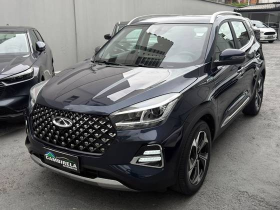 CAOA CHERY TIGGO 5X PRO 1.5 TCI FLEX HYBRID CVT