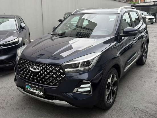 CAOA CHERY-TIGGO 5X PRO-2022