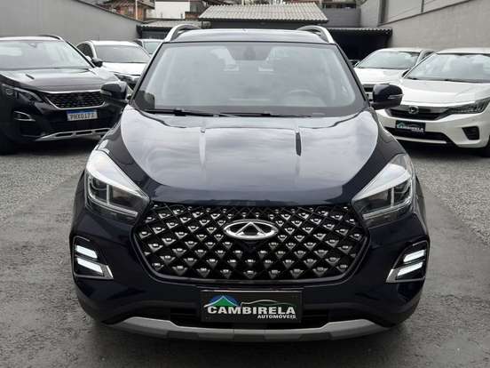 CAOA CHERY-TIGGO 5X PRO-2022
