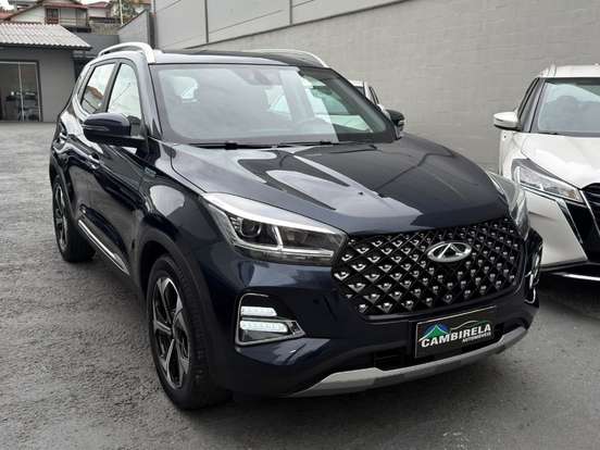 CAOA CHERY-TIGGO 5X PRO-1.5 TCI FLEX HYBRID CVT CAOA CHERY-TIGGO 5X PRO-2022