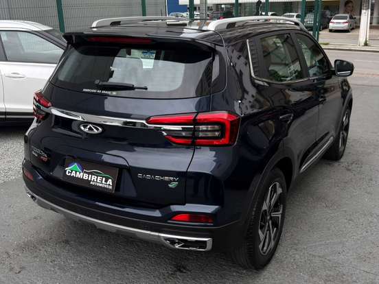 CAOA CHERY-TIGGO 5X PRO-2022
