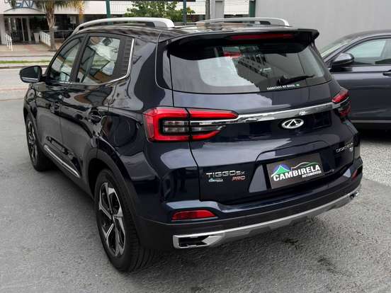 CAOA CHERY-TIGGO 5X PRO-1.5 TCI FLEX HYBRID CVT CAOA CHERY-TIGGO 5X PRO-2022