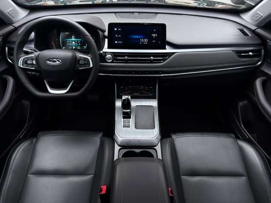 CAOA CHERY-TIGGO 5X PRO-1.5 TCI FLEX HYBRID CVT CAOA CHERY-TIGGO 5X PRO-2022
