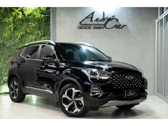 CAOA CHERY-TIGGO 5X PRO-1.5 TCI FLEX HYBRID MAX DRIVE CVT CAOA CHERY-TIGGO 5X PRO-2024