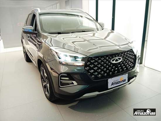 CAOA CHERY-TIGGO 5X PRO-2022
