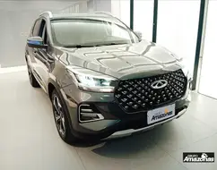 CAOA CHERY TIGGO 5X PRO 1.5 VVT TURBO iFLEX CVT CAOA CHERY TIGGO 5X PRO 1.5 VVT TURBO iFLEX CVT