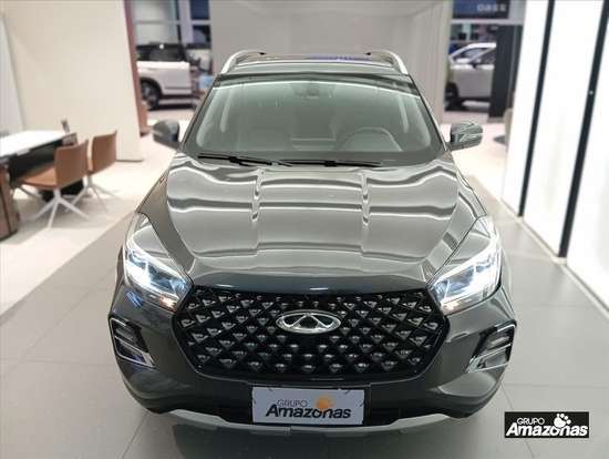 CAOA CHERY-TIGGO 5X PRO-1.5 VVT TURBO iFLEX CVT CAOA CHERY-TIGGO 5X PRO-2022