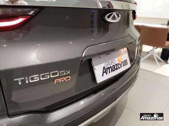 CAOA CHERY-TIGGO 5X PRO-1.5 VVT TURBO iFLEX CVT CAOA CHERY-TIGGO 5X PRO-2022