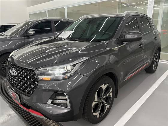 CAOA CHERY TIGGO 5X PRO 1.5 VVT TURBO iFLEX CVT