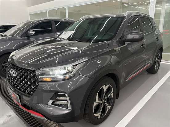 CAOA CHERY-TIGGO 5X PRO-1.5 VVT TURBO iFLEX CVT CAOA CHERY-TIGGO 5X PRO-2022