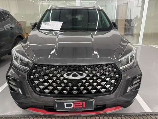 CAOA CHERY-TIGGO 5X PRO-1.5 VVT TURBO iFLEX CVT CAOA CHERY-TIGGO 5X PRO-2022