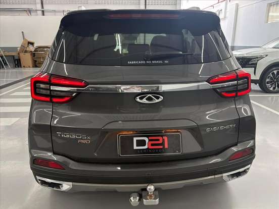 CAOA CHERY-TIGGO 5X PRO-1.5 VVT TURBO iFLEX CVT CAOA CHERY-TIGGO 5X PRO-2022