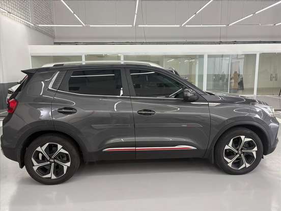 CAOA CHERY-TIGGO 5X PRO-1.5 VVT TURBO iFLEX CVT CAOA CHERY-TIGGO 5X PRO-2022