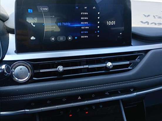 CAOA CHERY-TIGGO 5X PRO-1.5 VVT TURBO iFLEX CVT CAOA CHERY-TIGGO 5X PRO-2023