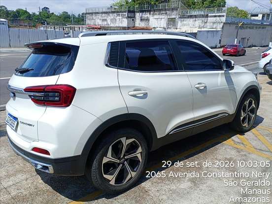 CAOA CHERY-TIGGO 5X PRO-1.5 VVT TURBO iFLEX CVT CAOA CHERY-TIGGO 5X PRO-2023