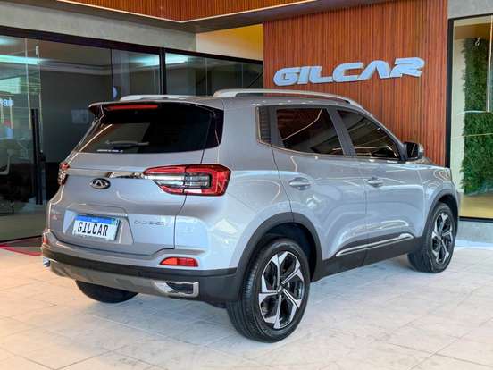 CAOA CHERY-TIGGO 5X PRO-1.5 VVT TURBO iFLEX CVT CAOA CHERY-TIGGO 5X PRO-2022