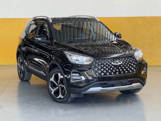 CAOA CHERY TIGGO 5X PRO 1.5 VVT TURBO iFLEX CVT