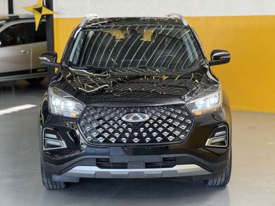 CAOA CHERY-TIGGO 5X PRO-1.5 VVT TURBO iFLEX CVT CAOA CHERY-TIGGO 5X PRO-2022